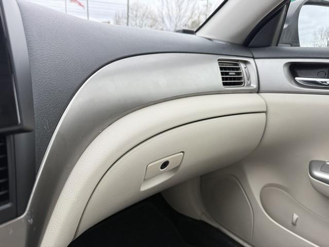 2010 Subaru Impreza 2.5i photo 23