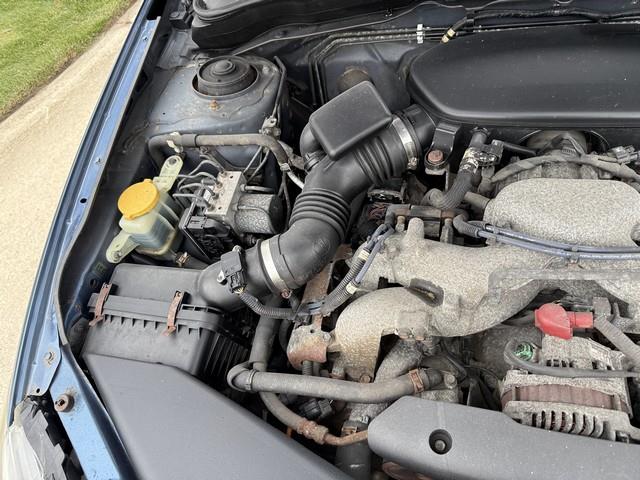 2010 Subaru Impreza 2.5i photo 34