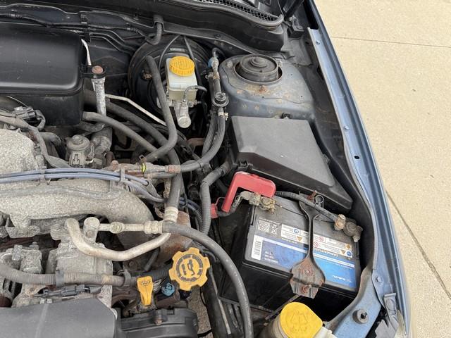 2010 Subaru Impreza 2.5i photo 35