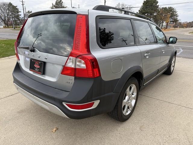 Volvo XC70 3.2 AWD 2011