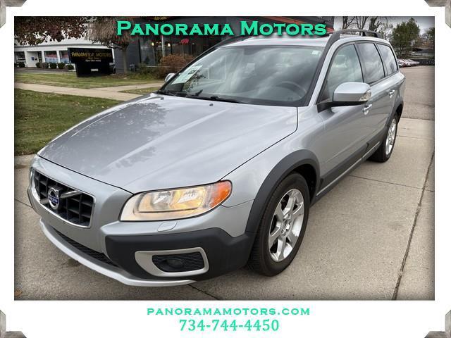 Volvo XC70 3.2 AWD 2011