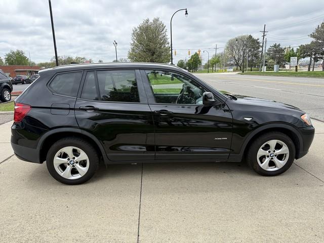2012 Bmw X3 xDrive28i photo 4