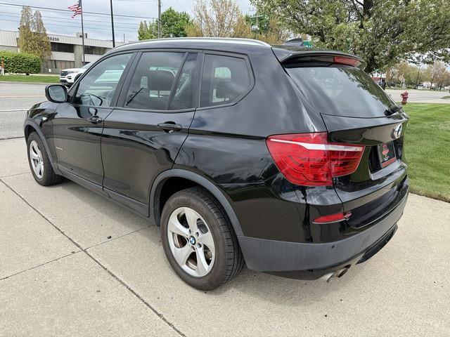 2012 Bmw X3 xDrive28i photo 7