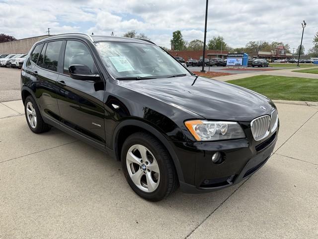 BMW X3 xDrive28i 2012