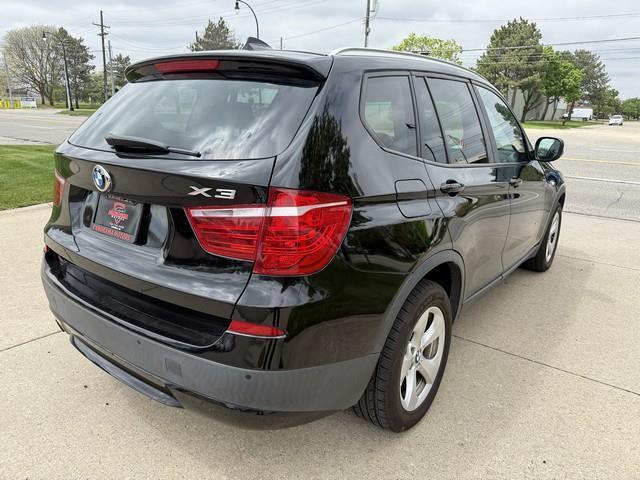 BMW X3 xDrive28i 2012