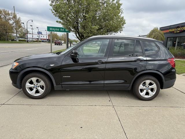 BMW X3 xDrive28i 2012