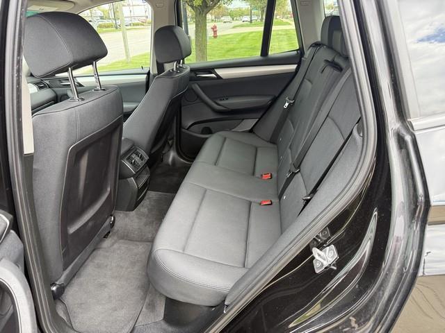 BMW X3 xDrive28i 2012