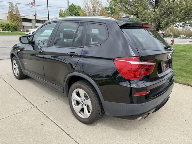 BMW X3 xDrive28i 2012