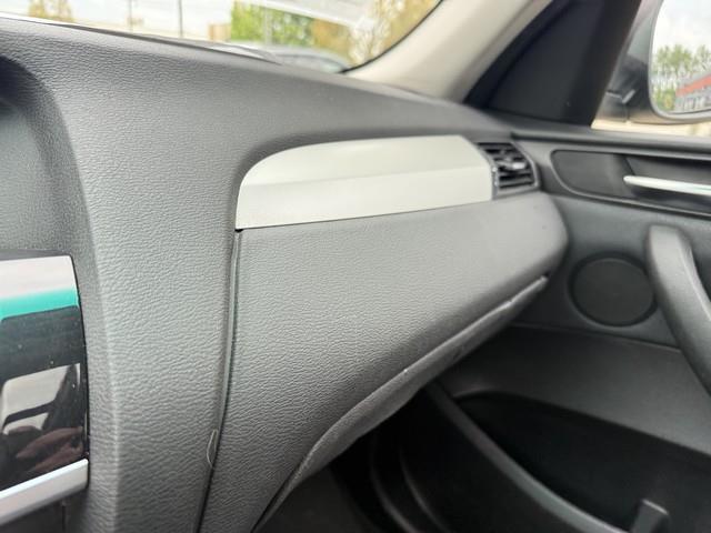 BMW X3 xDrive28i 2012