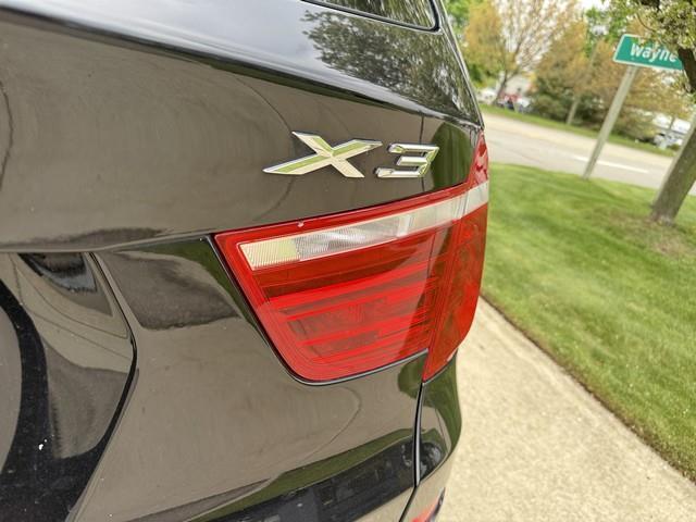 BMW X3 xDrive28i 2012