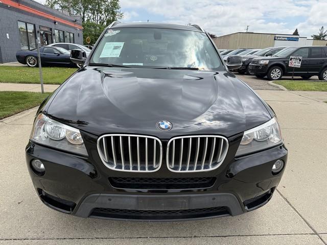 BMW X3 xDrive28i 2012