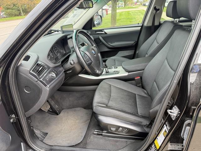 BMW X3 xDrive28i 2012