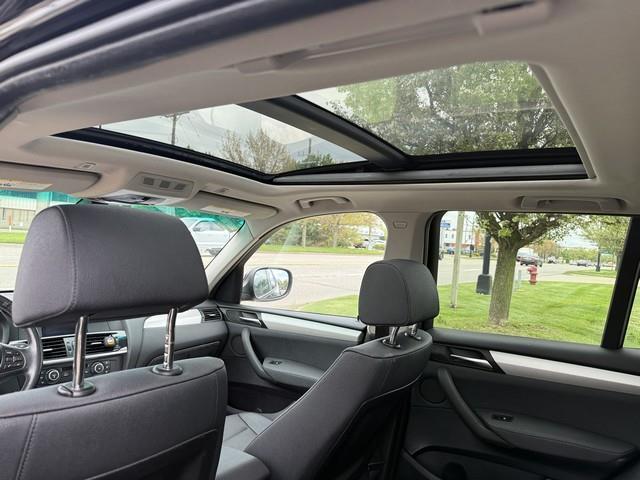 BMW X3 xDrive28i 2012