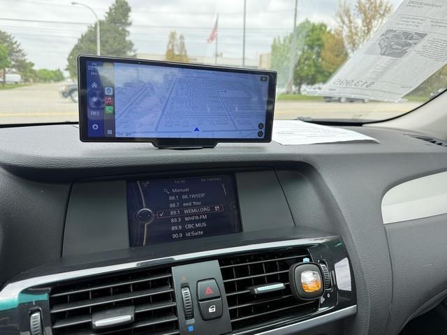 BMW X3 xDrive28i 2012