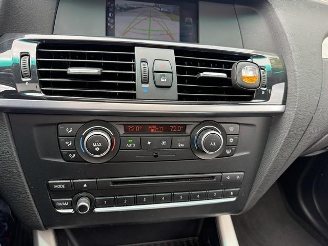 BMW X3 xDrive28i 2012