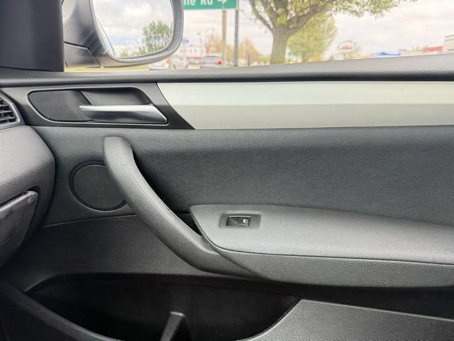 BMW X3 xDrive28i 2012