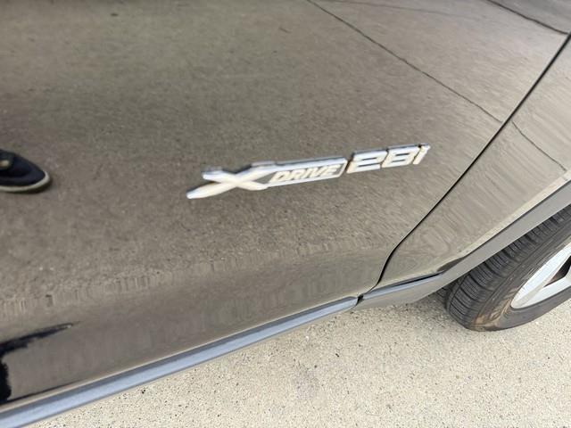 BMW X3 xDrive28i 2012