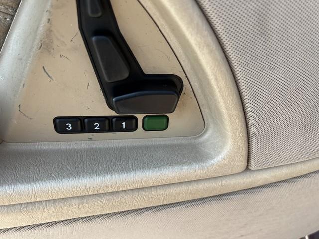 1997 Mercedes Benz SL 500 photo 12