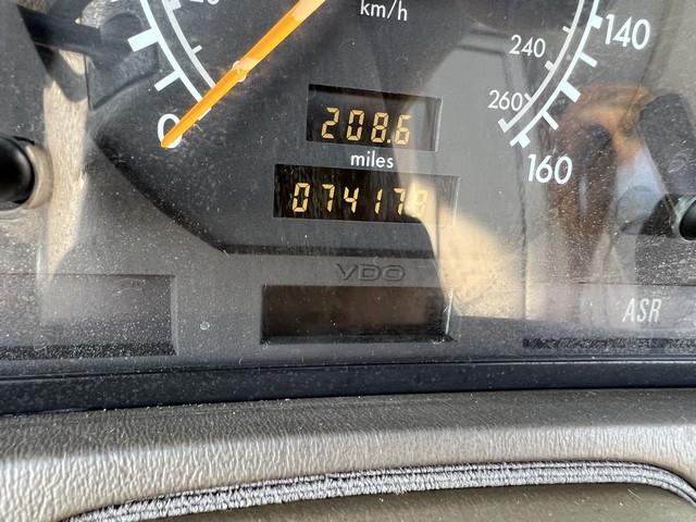 1997 Mercedes Benz SL 500 photo 14