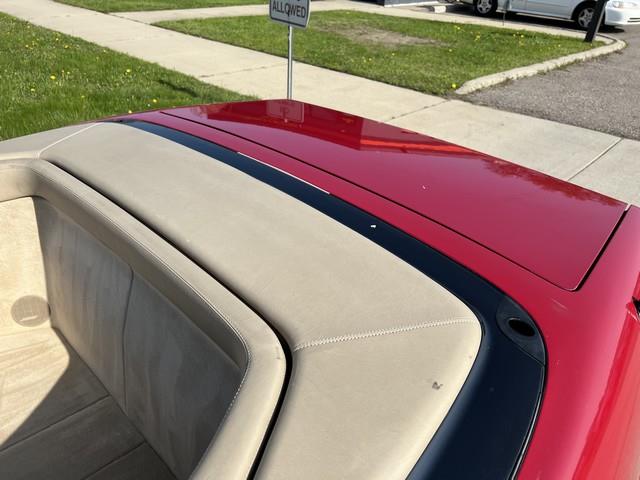 1997 Mercedes Benz SL 500 photo 25