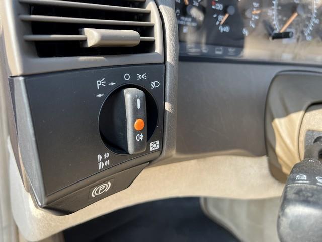 Mercedes-Benz SL-Class SL500 Roadster 1997