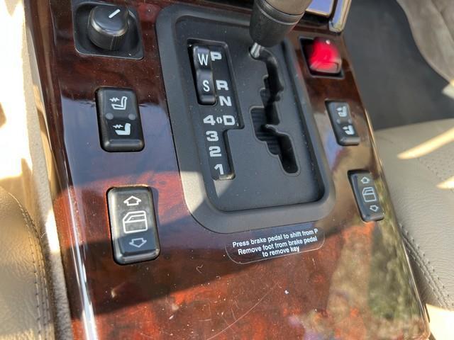 Mercedes-Benz SL-Class SL500 Roadster 1997