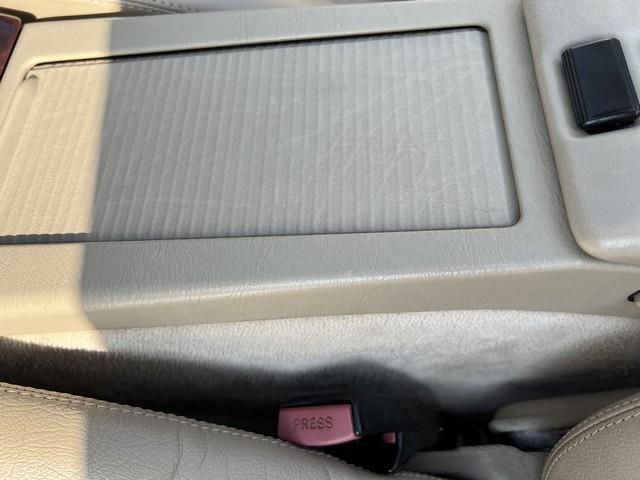 Mercedes-Benz SL-Class SL500 Roadster 1997