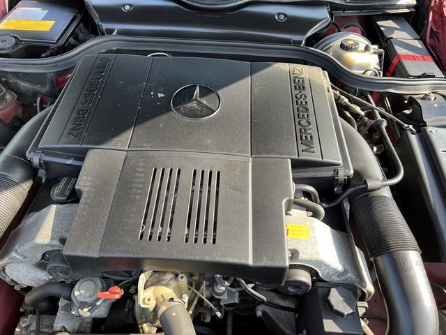 Mercedes-Benz SL-Class SL500 Roadster 1997