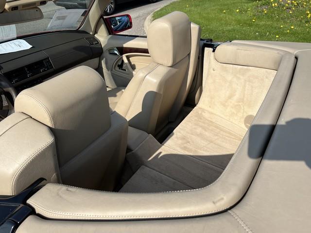 Mercedes-Benz SL-Class SL500 Roadster 1997