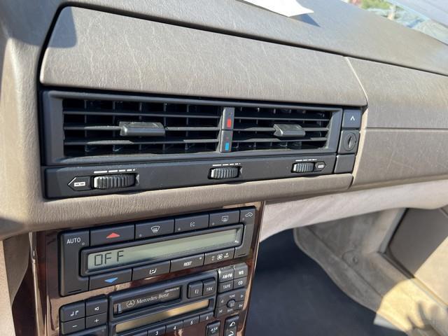 Mercedes-Benz SL-Class SL500 Roadster 1997