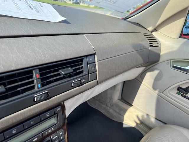 Mercedes-Benz SL-Class SL500 Roadster 1997