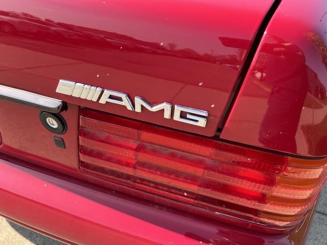 Mercedes-Benz SL-Class SL500 Roadster 1997