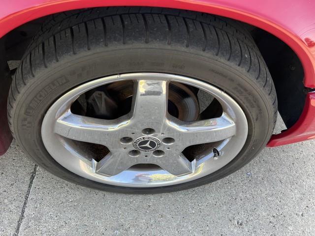 Mercedes-Benz SL-Class SL500 Roadster 1997