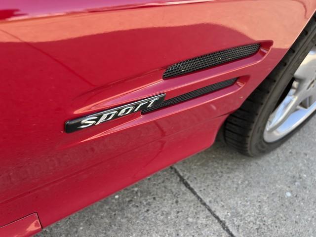 Mercedes-Benz SL-Class SL500 Roadster 1997