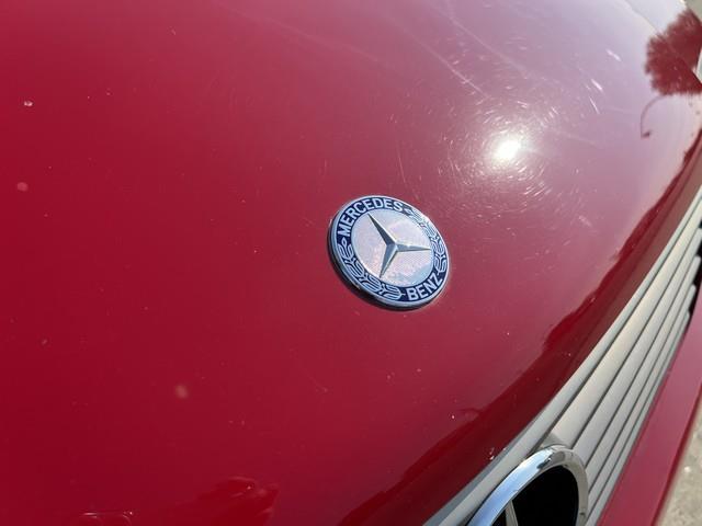 Mercedes-Benz SL-Class SL500 Roadster 1997