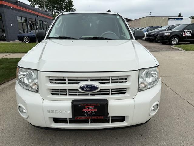 Ford Escape Hybrid 4WD 2009