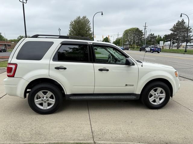 Ford Escape Hybrid 4WD 2009