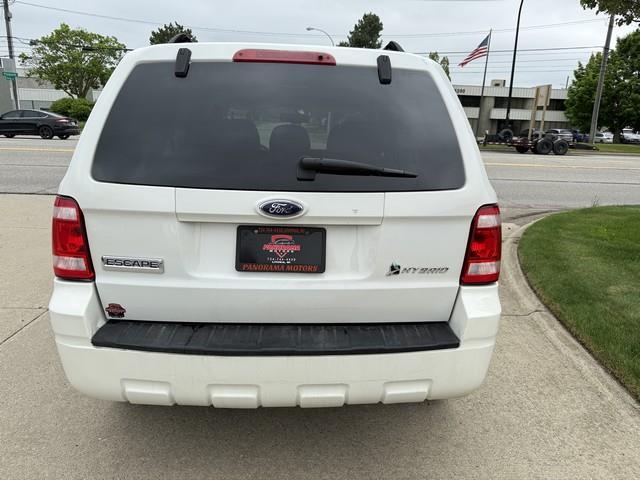 Ford Escape Hybrid 4WD 2009