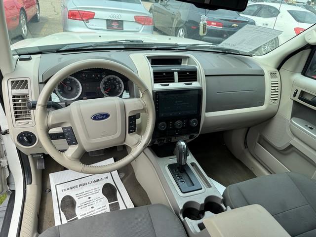 Ford Escape Hybrid 4WD 2009