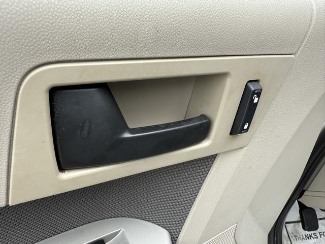 Ford Escape Hybrid 4WD 2009