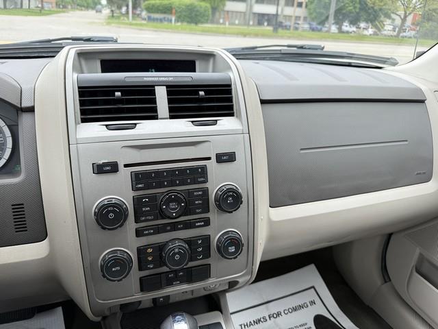 Ford Escape Hybrid 4WD 2009