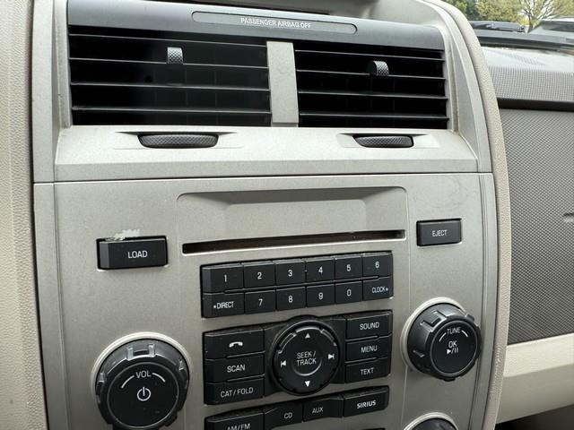 Ford Escape Hybrid 4WD 2009