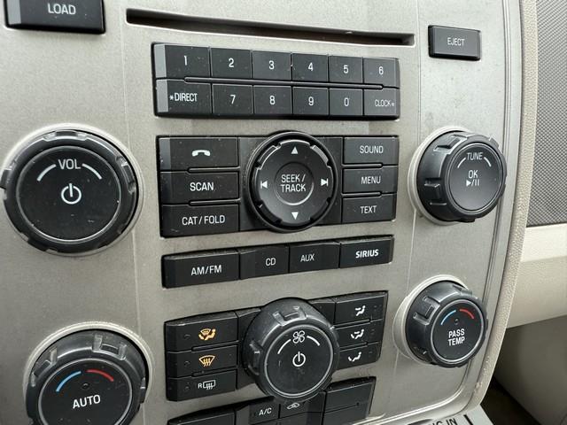 Ford Escape Hybrid 4WD 2009