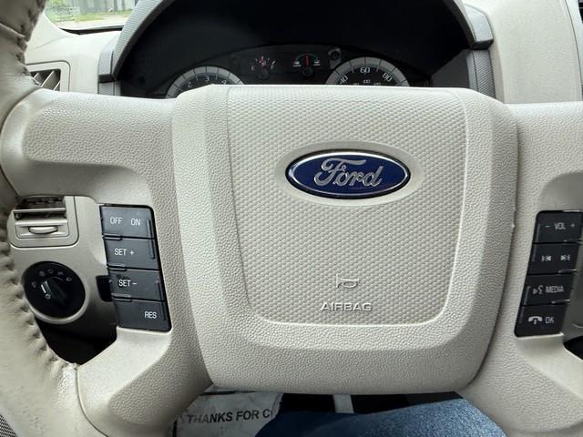 Ford Escape Hybrid 4WD 2009