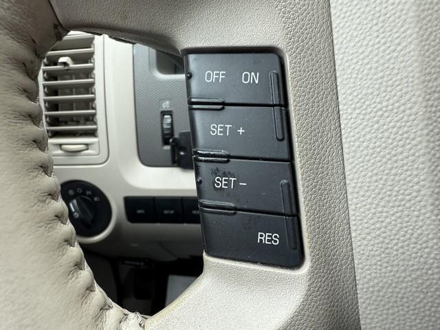 Ford Escape Hybrid 4WD 2009