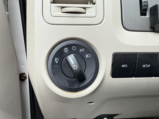 Ford Escape Hybrid 4WD 2009