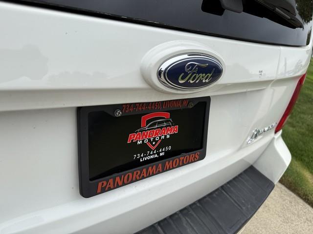 Ford Escape Hybrid 4WD 2009