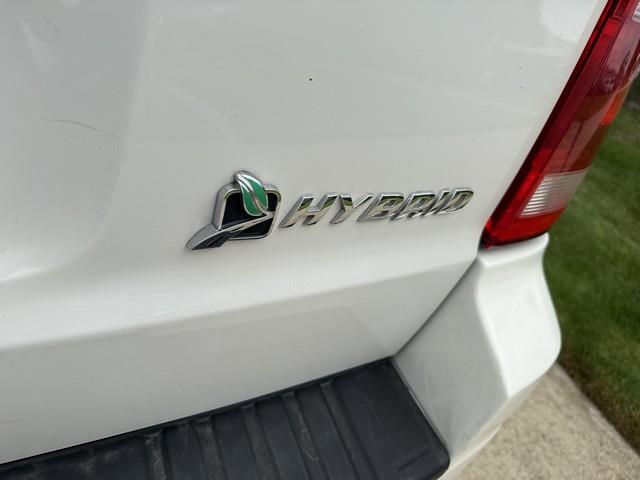 Ford Escape Hybrid 4WD 2009