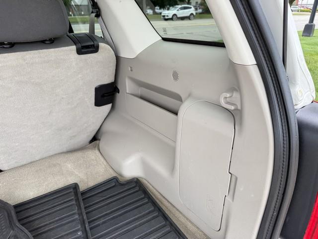 Ford Escape Hybrid 4WD 2009