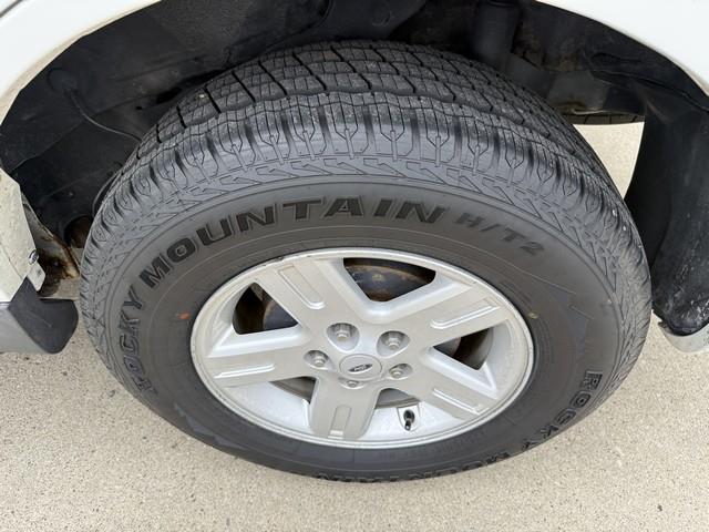 Ford Escape Hybrid 4WD 2009